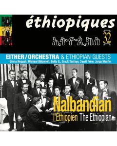 Either/Orchestra - Nalbaldian The Ethiopian (180g) LP