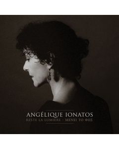 Angélique Ionatos - Reste La Lumiere (Reissue) LP