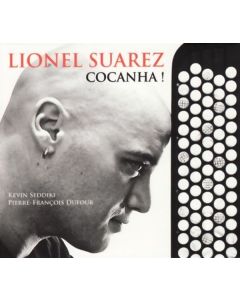 Lionel Suarez - Cocanha CD