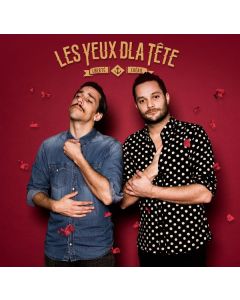 Les Yeux D'La Tête - Liberté Chérie CD