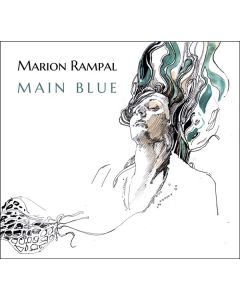 Marion Rampal - Main Blue CD