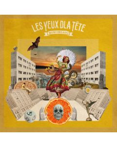 Les Yeux D'La Tête - Murcielago CD