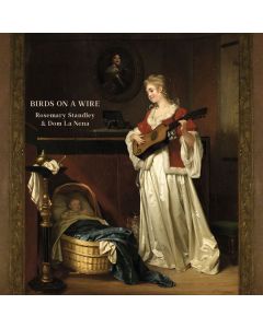 Rosemary Standley - Birds On A Wire CD