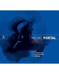 Michel Portal (1935-2026) - MP85 CD