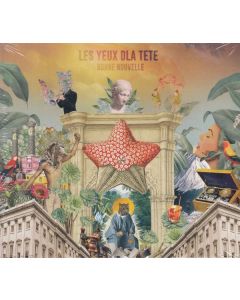 Les Yeux D'La Tête - Bonne Nouvelle CD