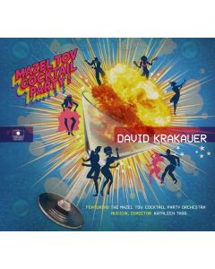 David Krakauer - Mazel Tov Cocktail Party CD