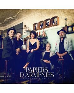 Papiers D'Arménies - Guenats Pashas CD