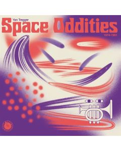 Yan Tregger - Space Oddities 1974 - 1991 CD