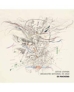 Steve Lehman - Ex-Machina CD
