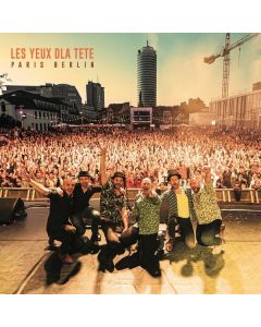 Les Yeux D'La Tête - Paris Berlin CD
