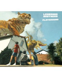 Lehmanns Brothers - Playground CD