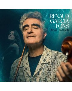 Renaud Garcia-Fons - Blue Maqam CD