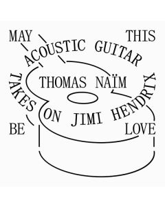 Thomas Naim - May This Be Love CD