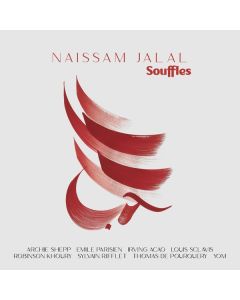 Naïssam Jalal - Souffles CD