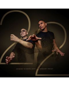 Jacques Schwarz-Bart & Grégory Privat - 22 CD