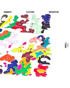 Rabbath Electric Orchestra - Amall CD