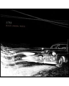 Zero - Never Ending Rodeo CD