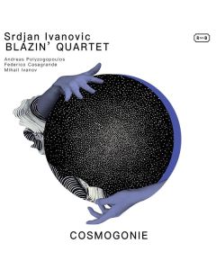 Srdjan Ivanovic - Cosmogonie CD