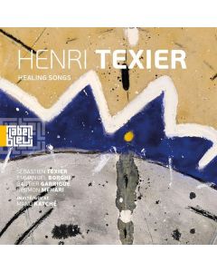 Henri Texier - Healing Songs CD