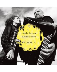 Airelle Besson & Lionel Suarez - Blossom CD