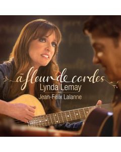 Linda Lemay - A Fleur De Cordes CD