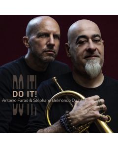 Antonio Faraò & Stéphane Belmondo - Do It! CD