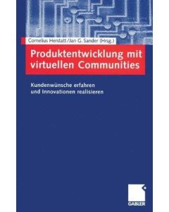 Produktentwicklung mit virtuellen Communities