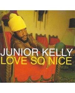 Junior Kelly • Love so nice CD