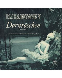 Peter Tchaikovsky (1840-1893) • Dornröschen 7"