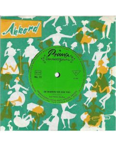 Karl Strecker • Am Brunnen vor dem Tore Schallfolie-7"