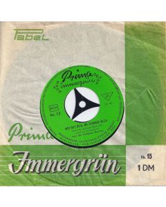 Felix Mendelssohn-Bartholdy (1809-1847) • Wer hat dich, du schöner Wald Schallfolie-7"