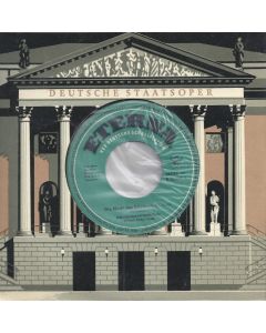 Giuseppe Verdi (1813-1901) • Die Macht des Schicksals 7"