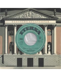 Engelbert Humperdinck (1854-1921) • Hänsel und Gretel 7"