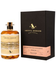 Highland Single Malt 1996 Artful Dodger Whisky Collective
