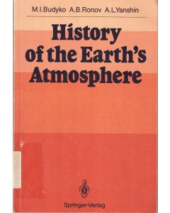 Budyko, Ronov, Yanshin: History of the Earth’s Atmosphere
