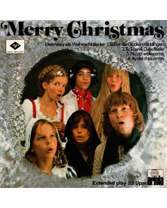 Merry Christmas 7"