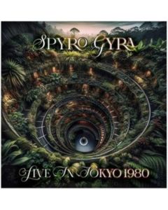 Spyro Gyra - Live In Tokyo 1980 CD