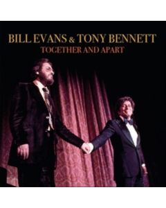 Tony Bennett & Bill Evans - Together And Apart CD