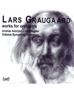 Lars Graugaard • Works for Orchestra CD