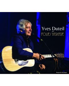 Yves Duteil - Aux Folies Bergere CD