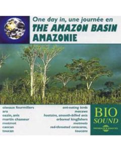 The Amazon Basin CD