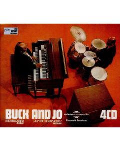 Milt Buckner & Jo Jones - Buck & Jo: The Complete Panassié Sessions CD