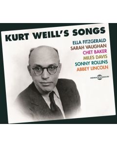 Kurt Weill's Songs CD