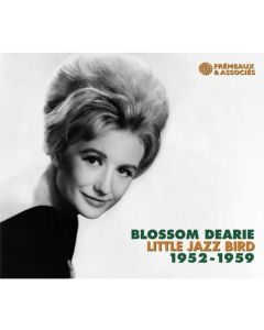 Blossom Dearie (1926-2009) - Little Jazz Bird 1952 - 1959 CD