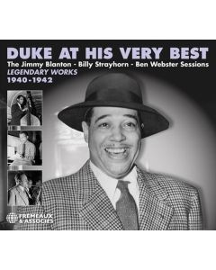 Duke Ellington (1899-1974) - Duke At His Very Best: Legendary Works 1940 - 1942 CD