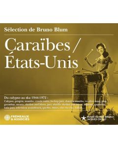 Caraibes / États-Unis: Du Calypso Au Ska CD