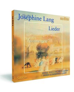 Josephine Lang (1815-1880) • Lieder CD