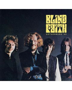 Blind Faith - Gothenburg '69 (Limited Handnumbered Edition) CD