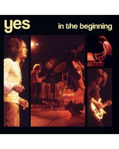 Yes - In The Beginning (180g) (Limited Numbered Deluxe Edition) (Orange Vinyl) LP