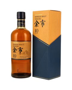 Nikka Yoichi 10 years